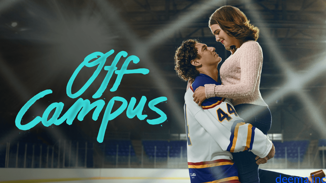 دليل مشاهدة مسلسل الرومانسية والدراما الامريكي Off Campus مترجم اون لاين خارج الحرم الجامعي