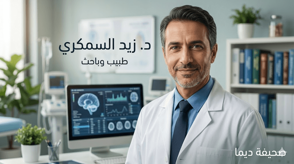 من هو الدكتور زيد السمكري ويكيبيديا؟ العمر، الانستقرام، وتفاصيل القضية الصادمة