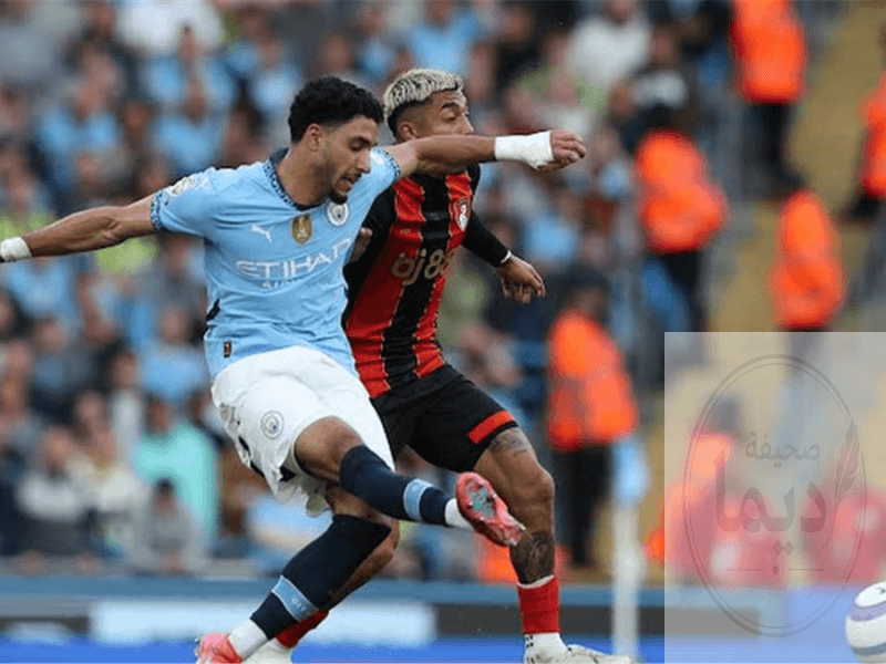 كواليس مانشستر سيتي وبورنموث في الدوري الإنجليزي اليوم الثلاثاء 19 مايو 2026 وحسابات الصدارة