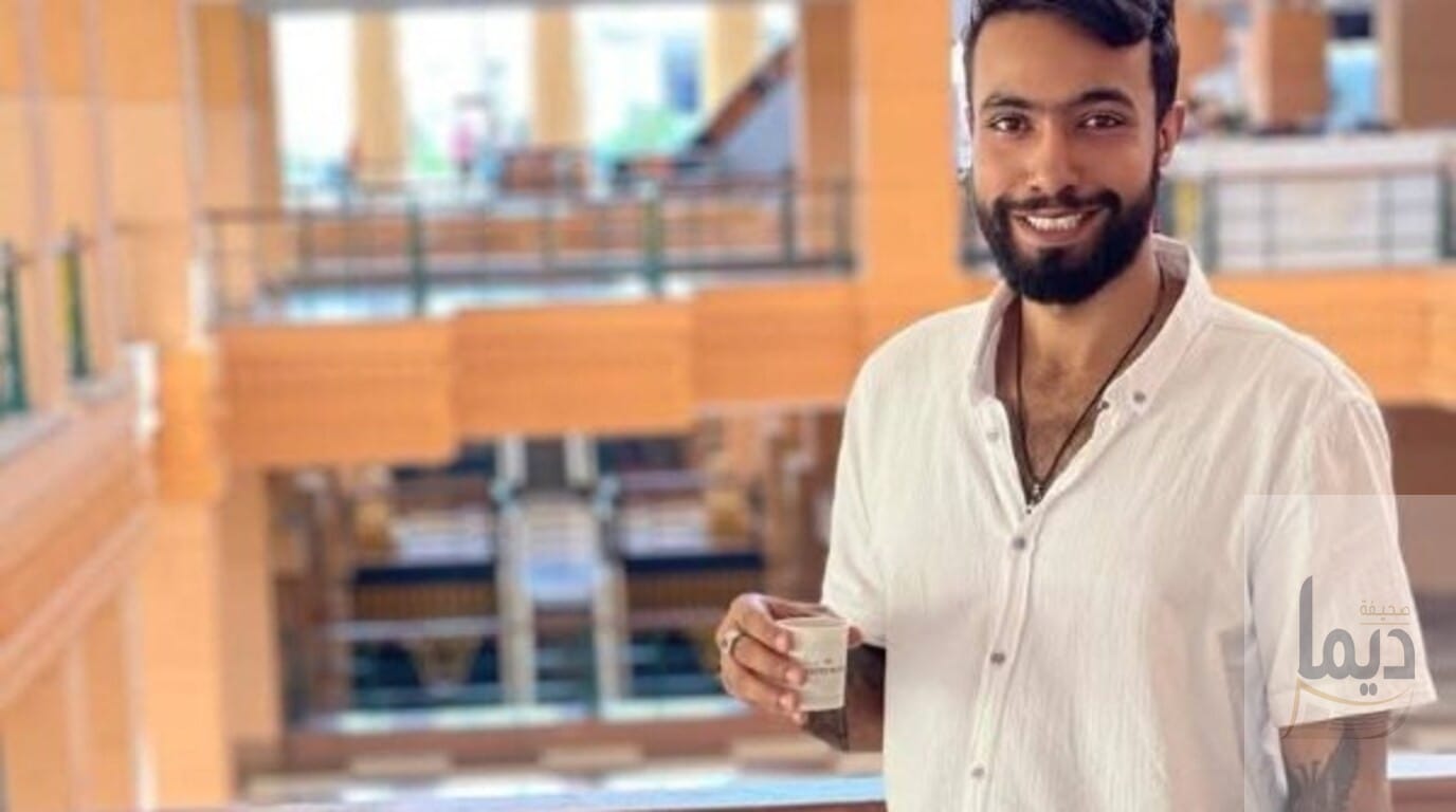 رحيل الفنان الشاب محمد حسن الجندي مجسد السادات بـ”الكنز 2″