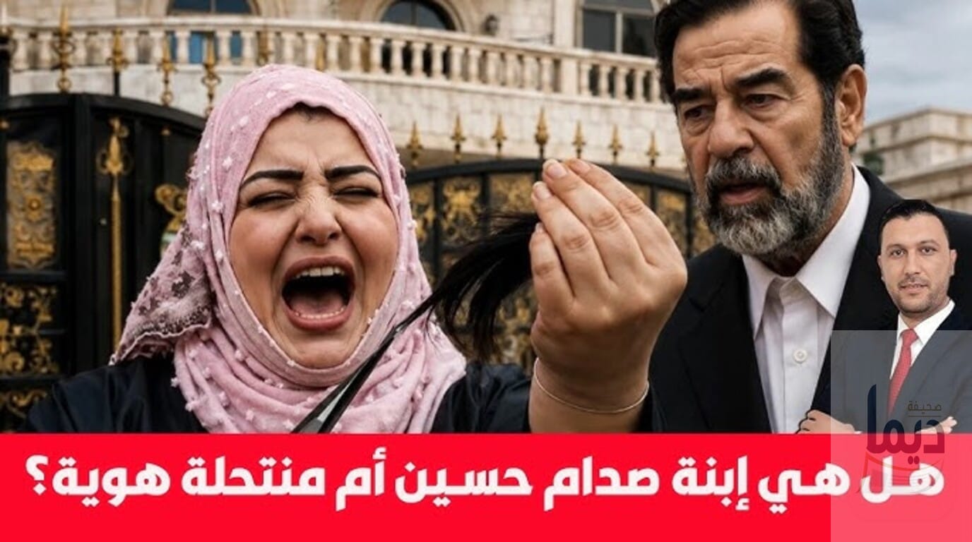 من هي أم ميرا صدام حسين؟ الحقيقة الكاملة وراء الجدل المثار