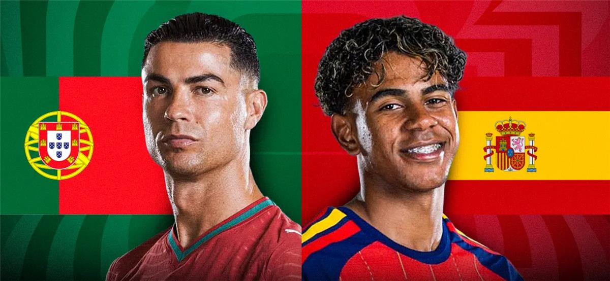 بث مباشر مباراة البرتغال وإسبانيا الآن مشاهدة portugal vs spain في كأس العالم